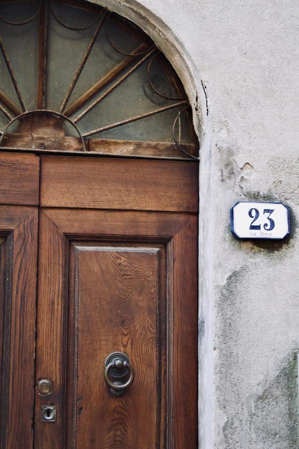 Rifugio Via Francigena Apartment Radicofani Exterior photo