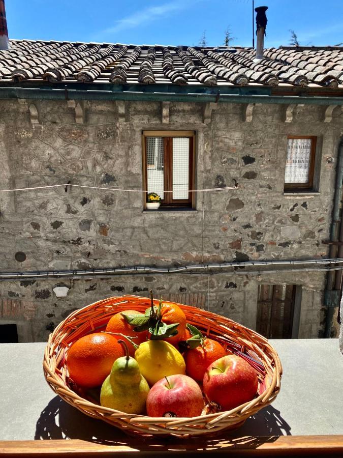 Rifugio Via Francigena Apartment Radicofani Exterior photo
