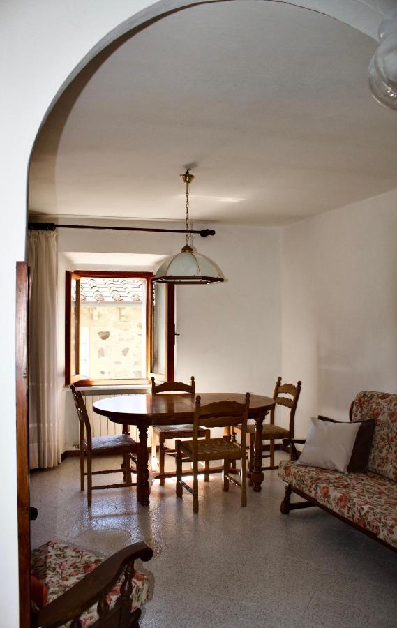 Rifugio Via Francigena Apartment Radicofani Exterior photo