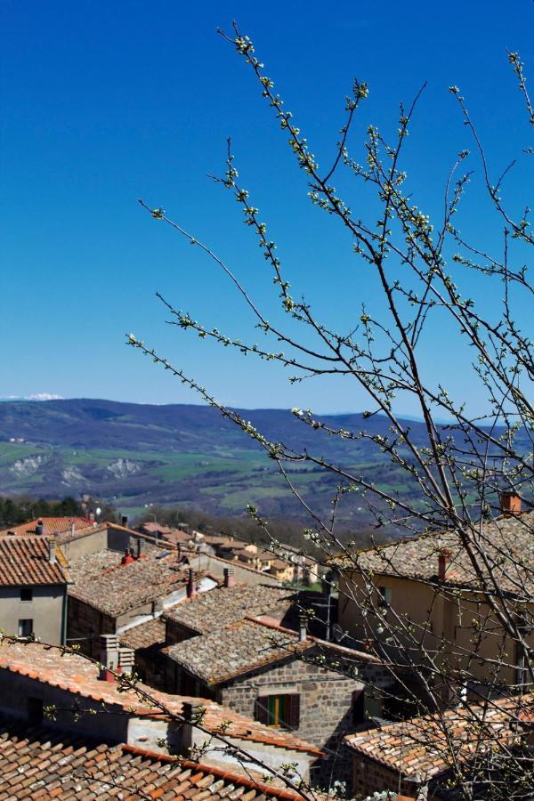 Rifugio Via Francigena Apartment Radicofani Exterior photo