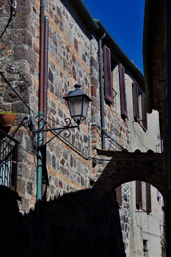 Rifugio Via Francigena Apartment Radicofani Exterior photo