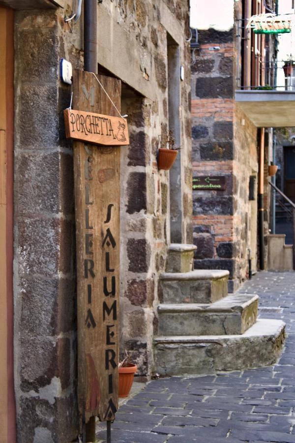 Rifugio Via Francigena Apartment Radicofani Exterior photo