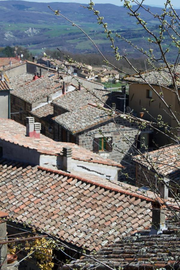 Rifugio Via Francigena Apartment Radicofani Exterior photo