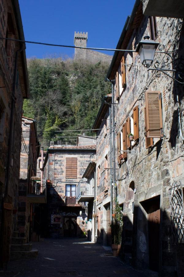 Rifugio Via Francigena Apartment Radicofani Exterior photo