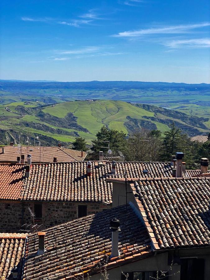 Rifugio Via Francigena Apartment Radicofani Exterior photo